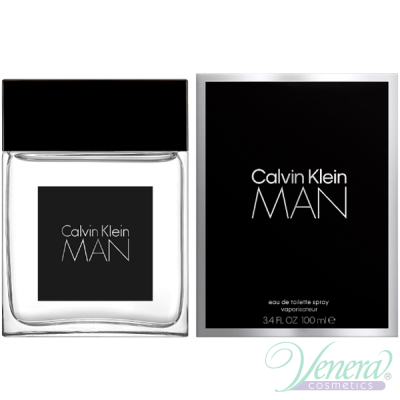 Calvin Klein Man EDT 100ml για άνδρες Ανδρικά Αρώματα